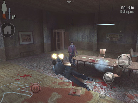 Max Payne oyununun iOS versiyonu çıktı