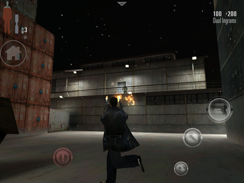 Max Payne oyununun iOS versiyonu çıktı