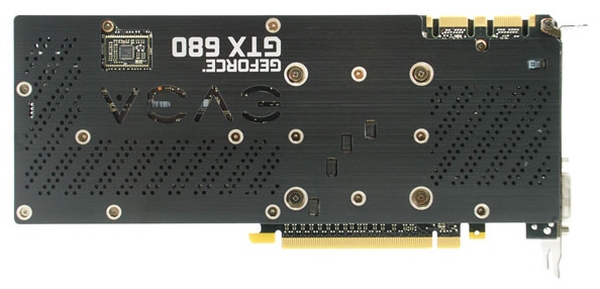 EVGA, GeForce GTX 680 SC Signature serisi ekran kartlarını duyurdu