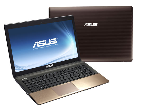 Asus yeni K ve N serisi laptop modellerini duyurdu