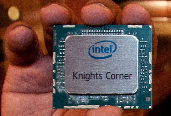 Intel'in çok çekirdekli çip tasarımı süperbilgisayarlar için yeni fırsatlar sunacak