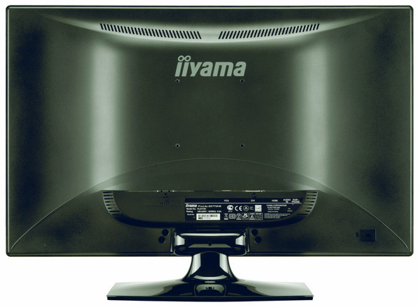 Iiyama'dan 1 ms tepki süresine sahip 27-inç 120 Hz monitör: ProLite G2773HS