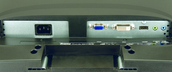 Iiyama'dan 1 ms tepki süresine sahip 27-inç 120 Hz monitör: ProLite G2773HS