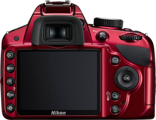 Nikon, yeni DSLR kamerası D3200'ü tanıttı