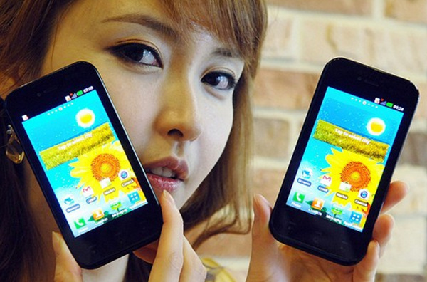 LG Mobile, 2012 yılı birinci çeyrek finansal raporunu yayımladı