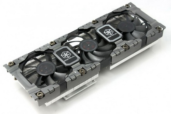 Inno3D'nin GeForce GTX 680 iChill 'Ice Dragon' modeli görüntülendi
