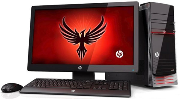 HP'den 6 adet Ivy Bridge'li masaüstü modeli