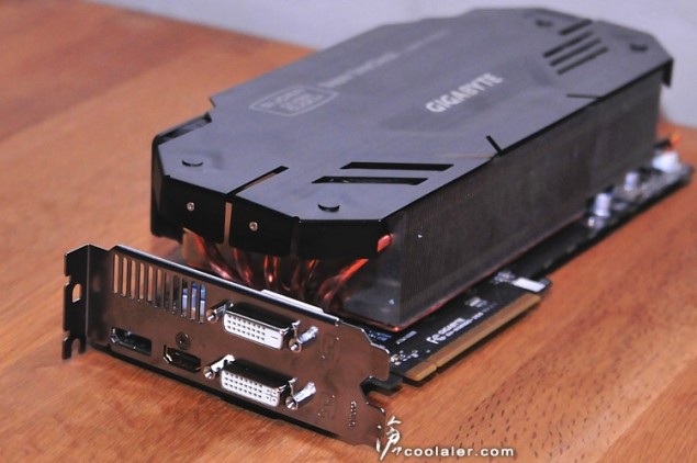 Gigabyte'ın GeForce GTX 680 SuperOverclock modeli 5 fanlı soğutucuyla geliyor