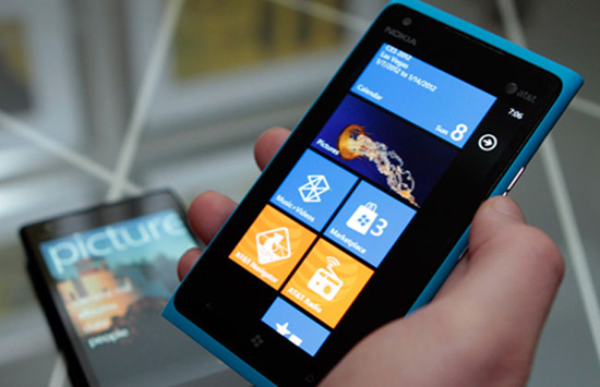 Windows Phone'lu modeller, artık ABD'deki mobil internet trafiğinin %1'ini oluşturuyor