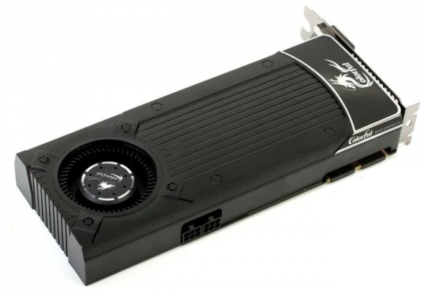 Colorful'un GeForce GTX 670 modeli göründü