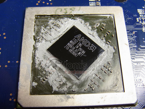 Düşük paralel işlemcili Radeon HD 7850 tespit edildi