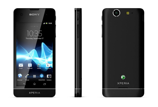 Sony'nin Xperia ailesine iki yeni üye katıldı: Xperia GX ve Xperia SX