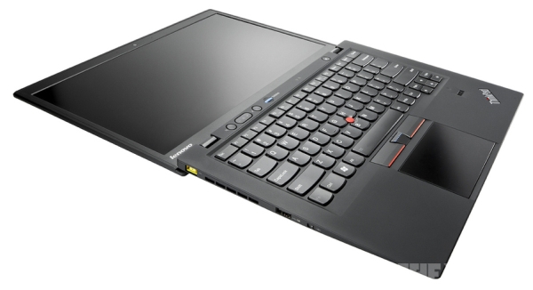 Lenovo'dan dünyanın en hafif 14-inç ultrabook'u: ThinkPad X1 Carbon