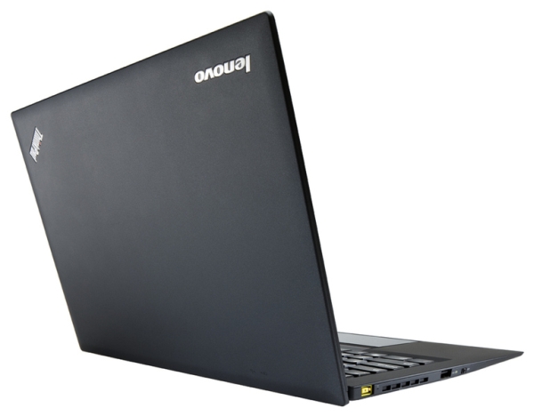 Lenovo'dan dünyanın en hafif 14-inç ultrabook'u: ThinkPad X1 Carbon