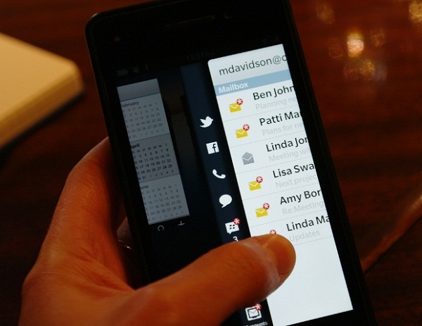 BlackBerry 10 ile ilgili yeni detaylar ortaya çıktı
