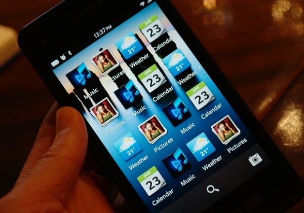 BlackBerry 10 ile ilgili yeni detaylar ortaya çıktı