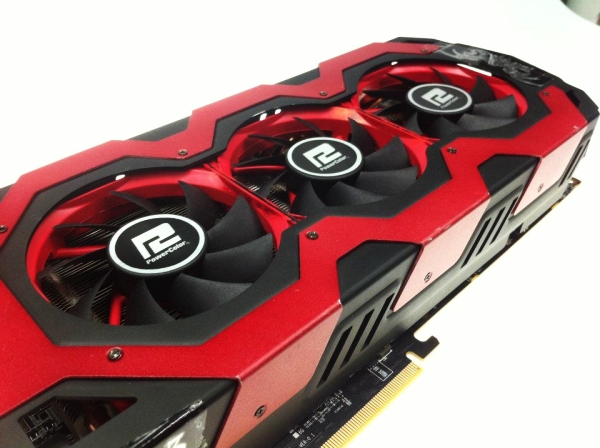 PowerColor, Vortex III serisi ekran kartlarını hazırlıyor