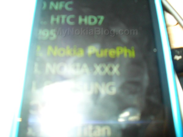Nokia'nın yeni Windows Phone modelleri Alpha, Phi, PurePhi ve PureLambda modelleri olabilir