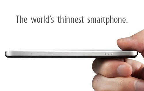 Dünyanın en ince akıllı telefonu Oppo Finder, ön siparişe başlıyor
