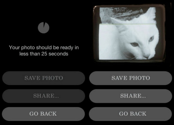iOS için InstaCRT uygulaması resimlerinize gerçek filtreler uyguluyor