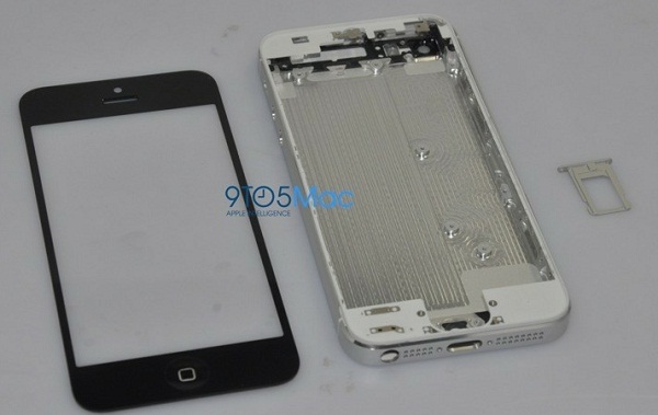 Yeni iPhone modeline ait olduğu iddia edilen kasa parçaları internete düştü