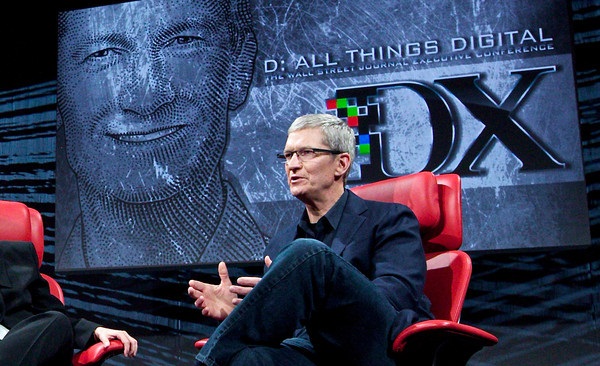 Tim Cook, DX konferansında konuştu, Siri'ye yeni özellikler kazandıracaklarının sinyalini verdi