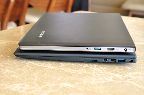 DH Özel: Lenovo ThinkPad X1 Carbon'a ilk bakış
