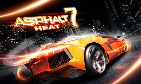 E3 2012: Gameloft, Asphalt 7: Heat ve diğer üç yeni oyununu duyurdu