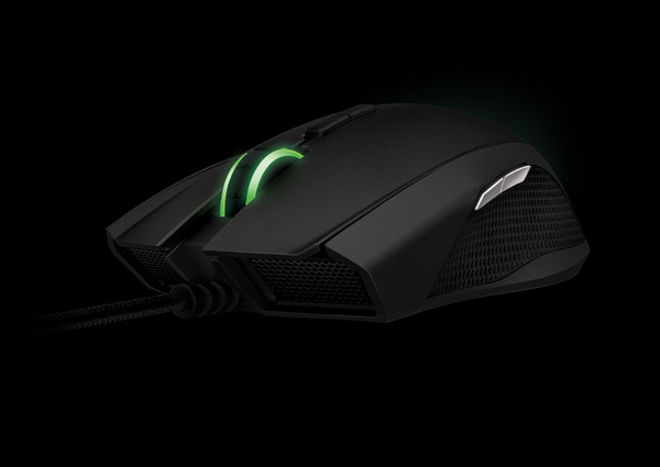 Razer'dan oyunculara yönelik çift sensörlü fare: Taipan