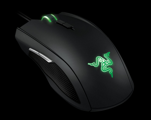 Razer'dan oyunculara yönelik çift sensörlü fare: Taipan