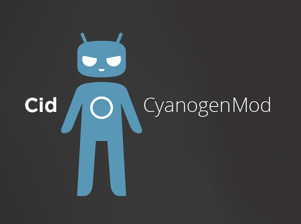CyanogenMod 9 için hazırlanan yeni maskot Cid görücüye çıktı