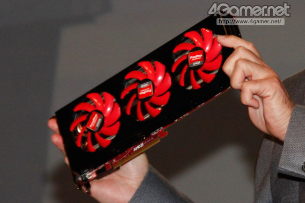 AMD'den çift grafik işlemcili profesyonel ekran kartı; FirePro W9000