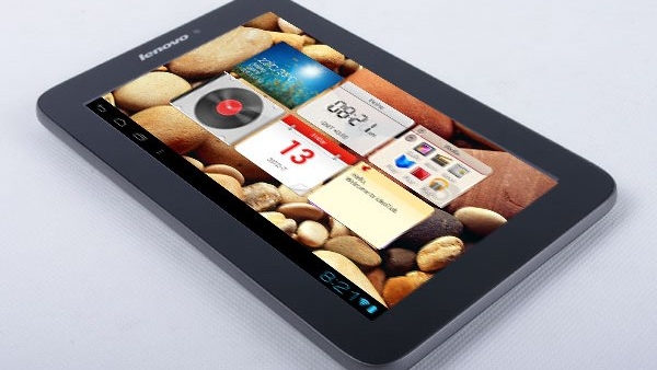 lenovo dan cift sim kartli tablet