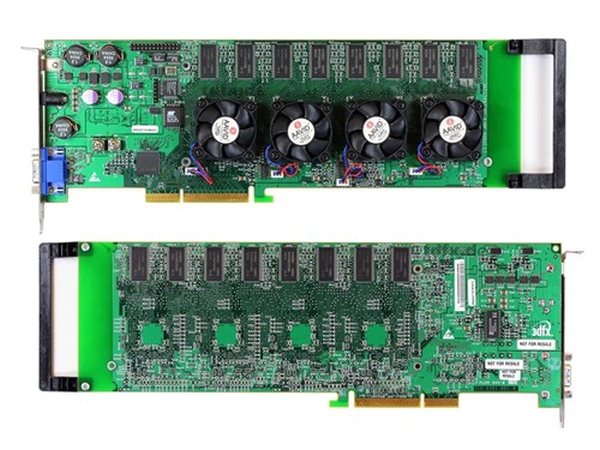 Bir üretici dört adet GK104 GPU'suna sahip ekran kartı hazırlıyor