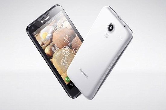 Lenovo'dan çift SIM kartlı 5-inç boyutunda akıllı telefon