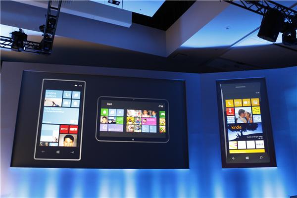 Microsoft, Windows Phone 8'i tanıttı