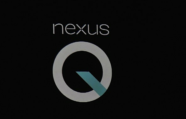 Google'dan yeni eğlence cihazı Nexus Q 