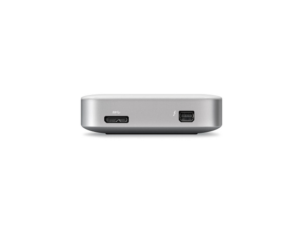 USB 3.0 ve Thunderbolt destekli Buffalo HD-PATU3 resmiyet kazandı