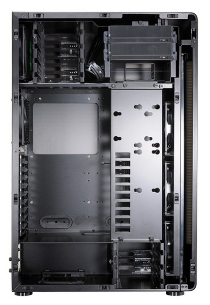 Lian Li'den full tower formunda alüminyum bilgisayar kasası: PC-X2000FN