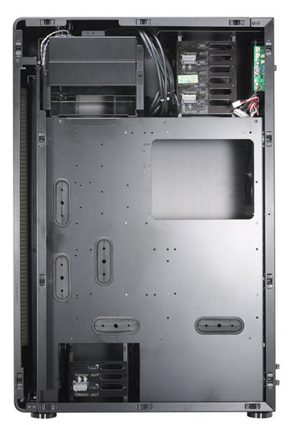 Lian Li'den full tower formunda alüminyum bilgisayar kasası: PC-X2000FN