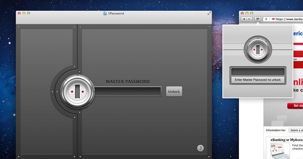 Mac için 1Password, Retina ekran desteğiyle güncellendi