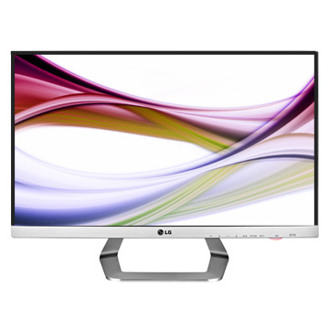 LG'den tasarımıyla göz dolduran Cinema 3D Full HD monitör; DM2792D