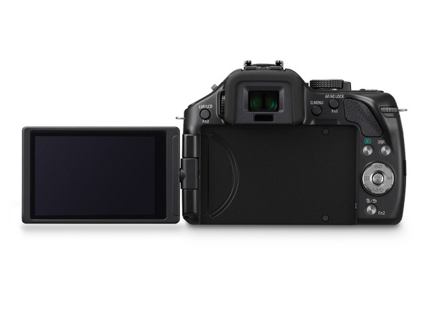 Panasonic, yeni aynasız kamerası Lumix DMC-G5'i tanıttı