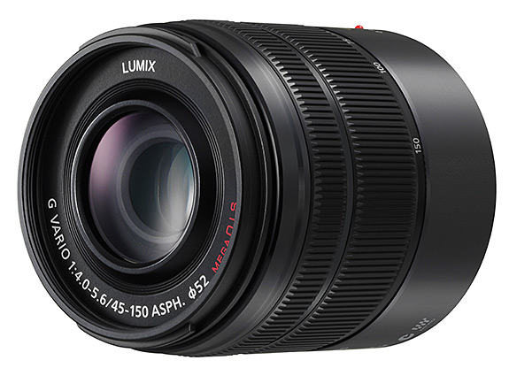 Panasonic, yeni aynasız kamerası Lumix DMC-G5'i tanıttı