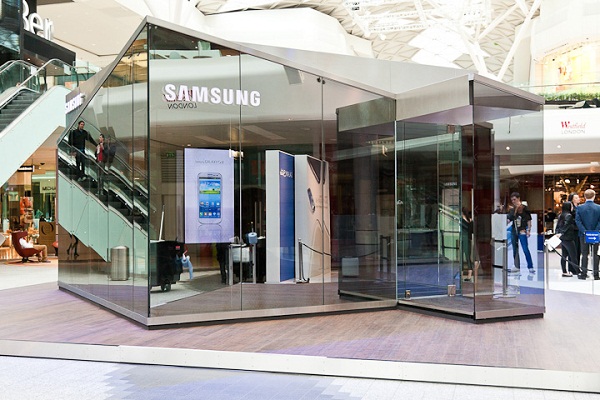 Samsung, Mobile PIN ile Galaxy S III etkinliklerine devam ediyor