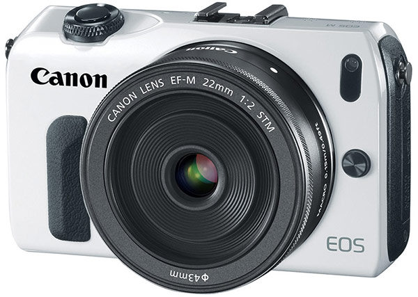 Canon, aynasız EOS M modelini tanıttı