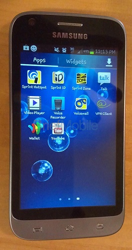 Samsung SPH-L300'e ait yeni görüntüler yayınlandı
