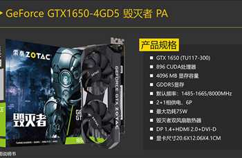 Asus, Gigabyte, Zotac ve MSI’ın GTX 1650 modelleri görüntülendi