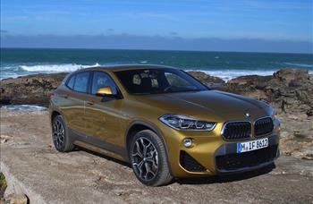 BMW X2