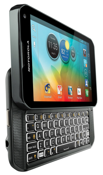 Android ICS'li ve QWERTY klavyeli Motorola Photon Q 4G LTE resmiyet kazandı